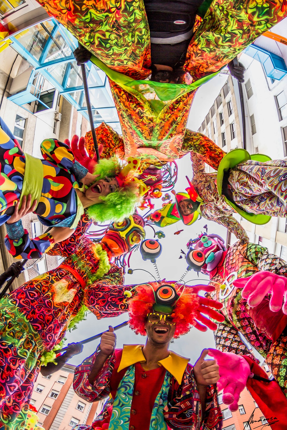 Psychodelia en Vigocultura