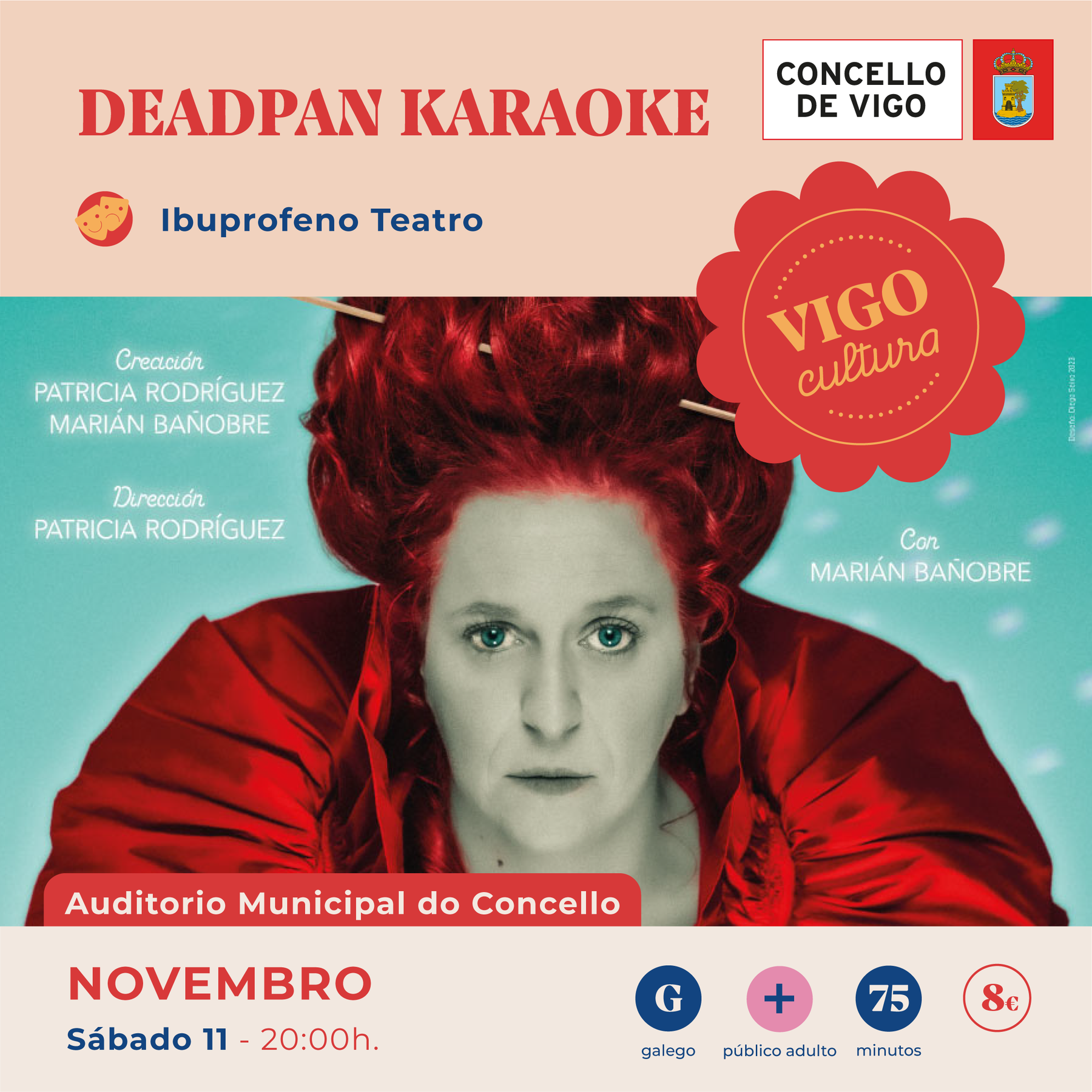 Deadpan Karaoke