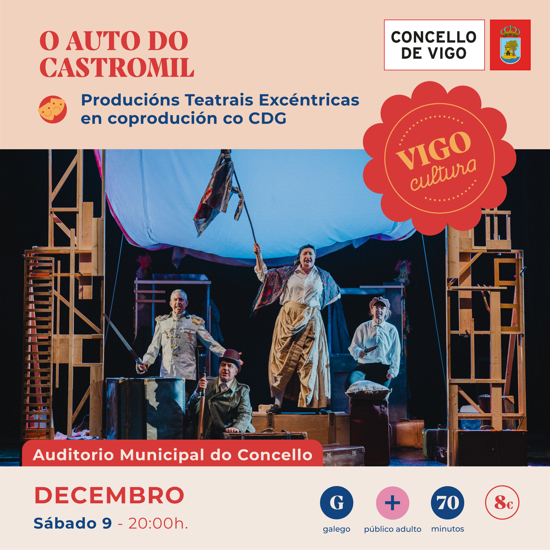 O Auto do Castromil