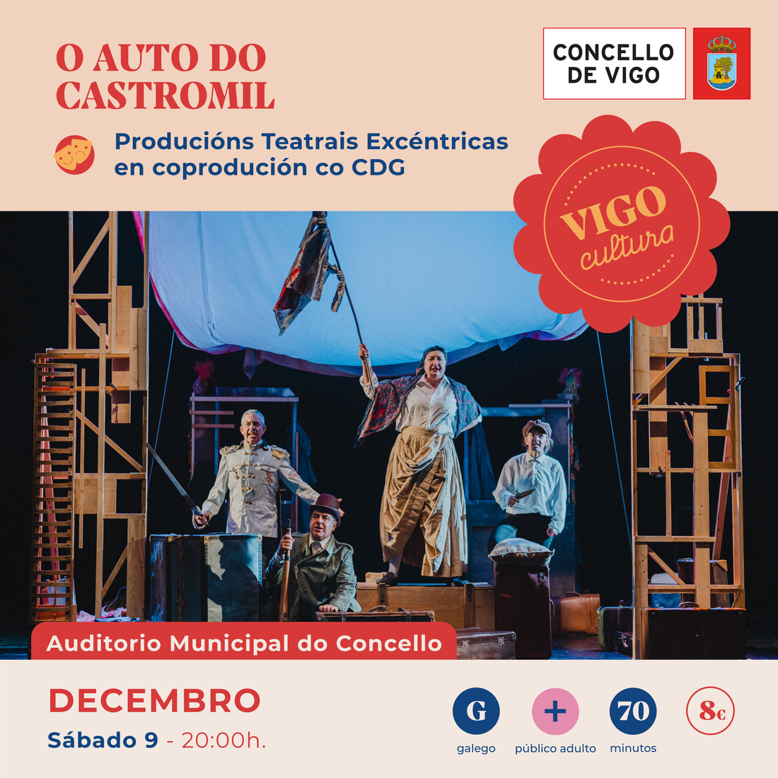 O Auto do Castromil