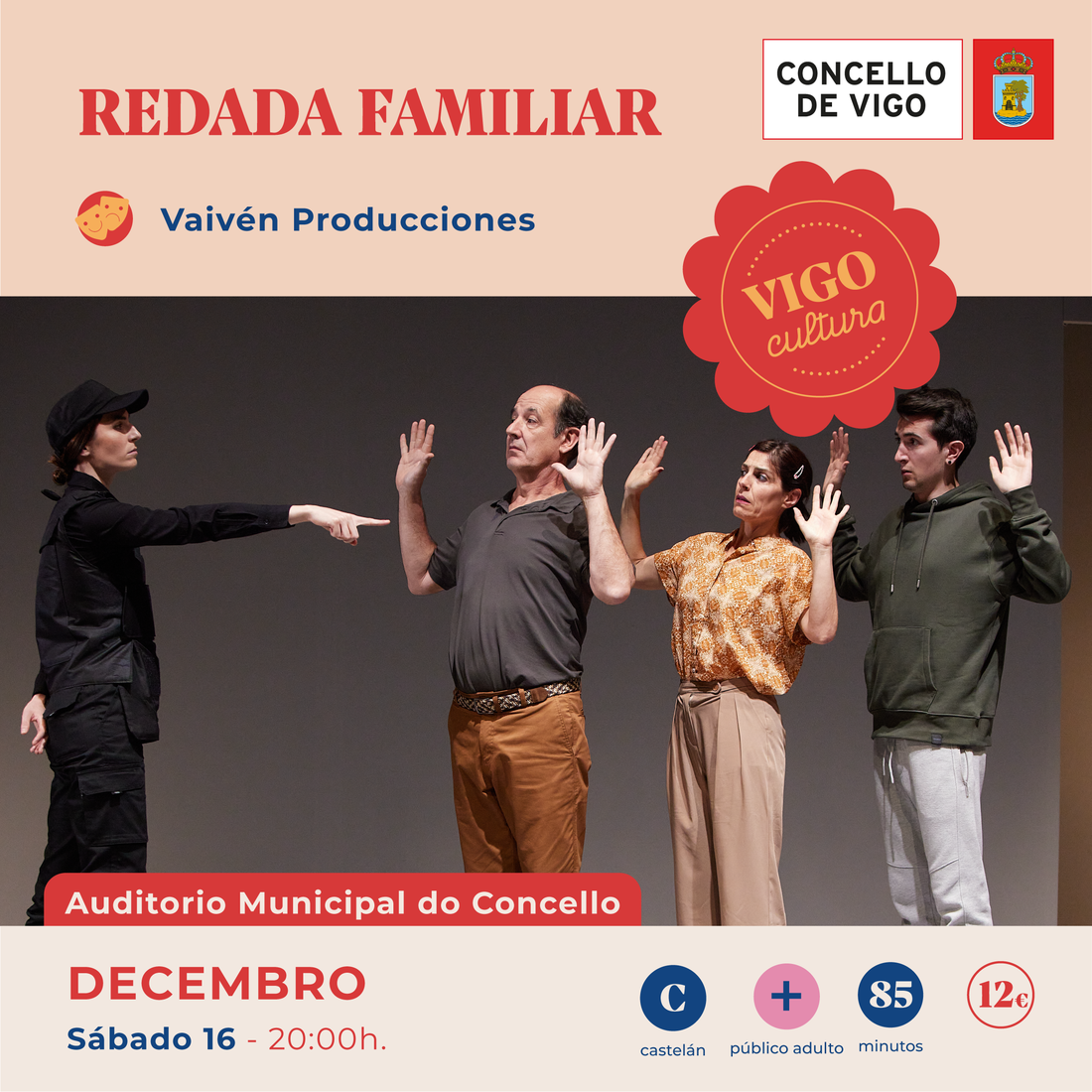 Redada Familiar