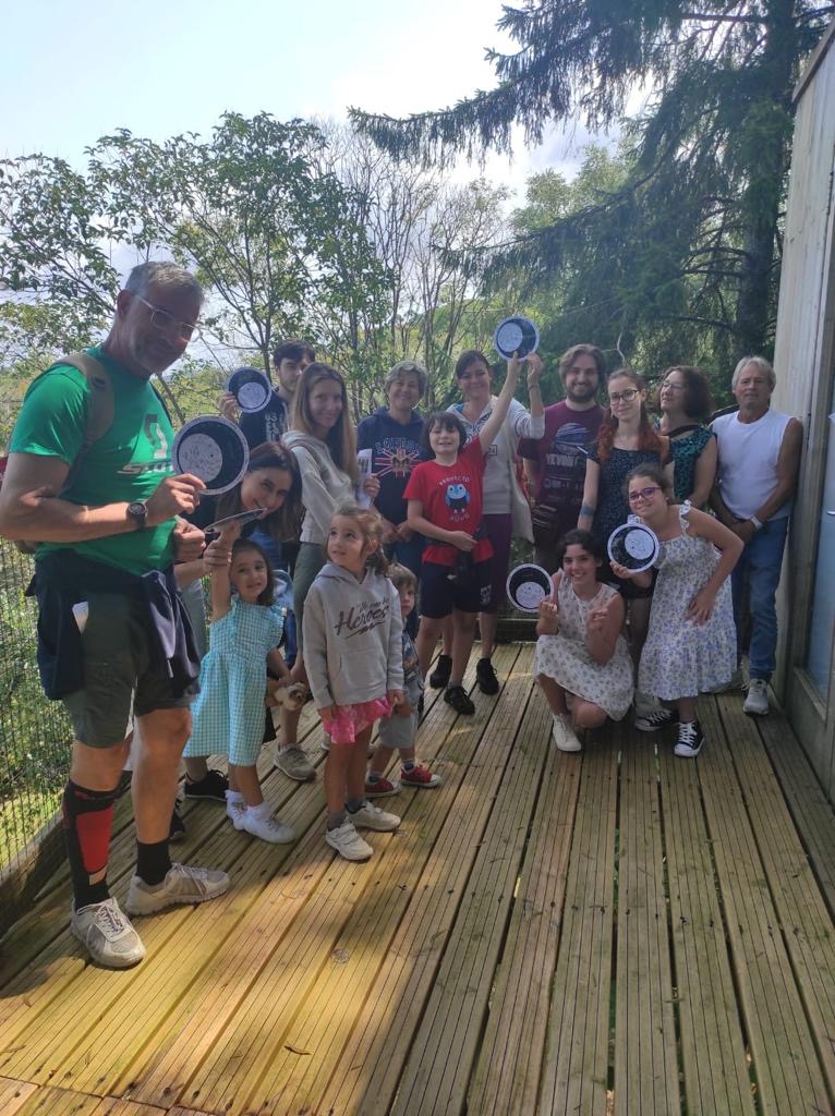 Actividades VigoNature domingo 20 abril 2025