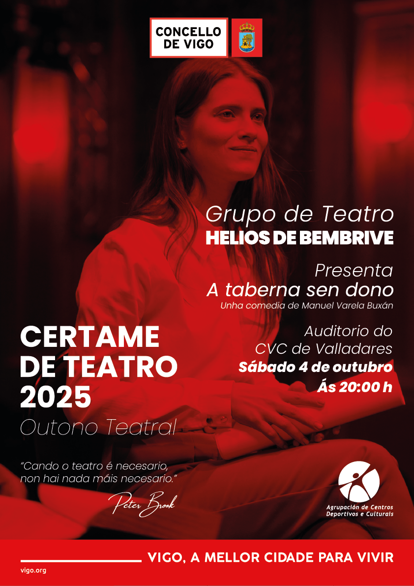 outono teatral