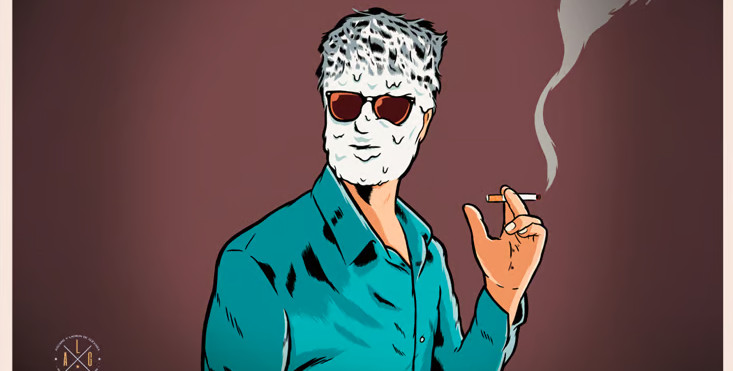 fake cigarettes that actors use What film prop cigarettes are made out of that actors smoke in Hollywood  films