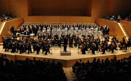 Gran Orquesta Sinfnica e Coro