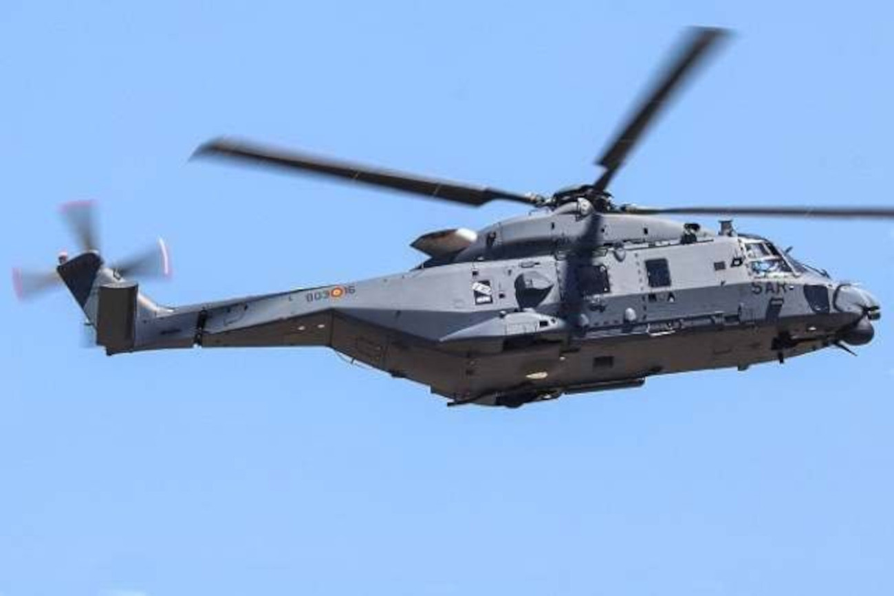 Imagen de helic�ptero