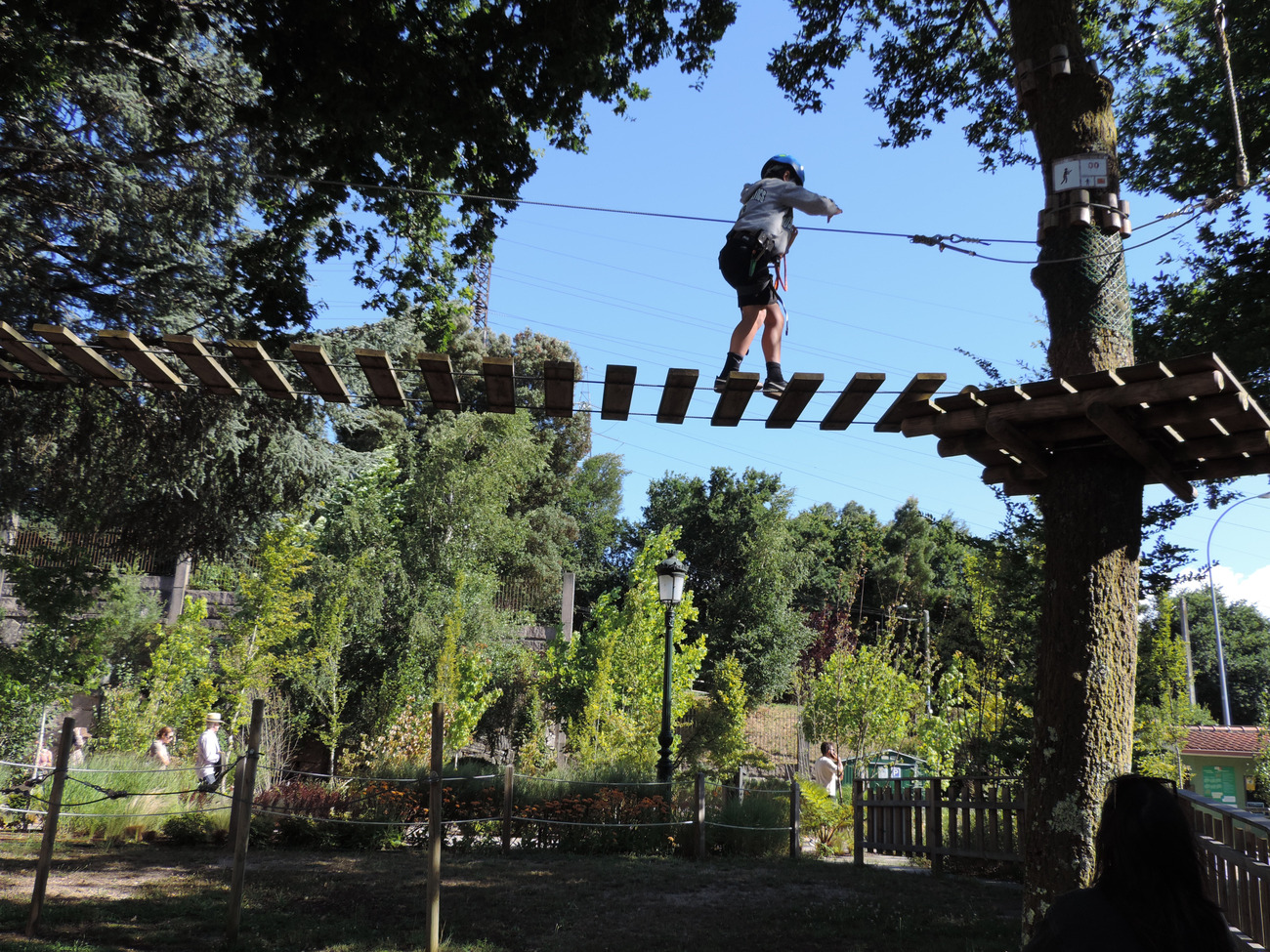 Actividades en VigoNature Luns 3