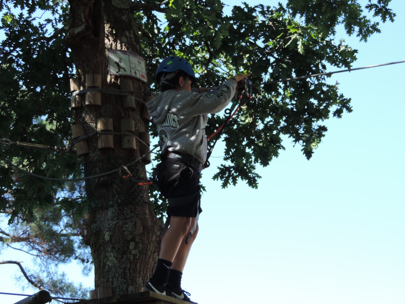 Actividades en VigoNature M�rcores 5