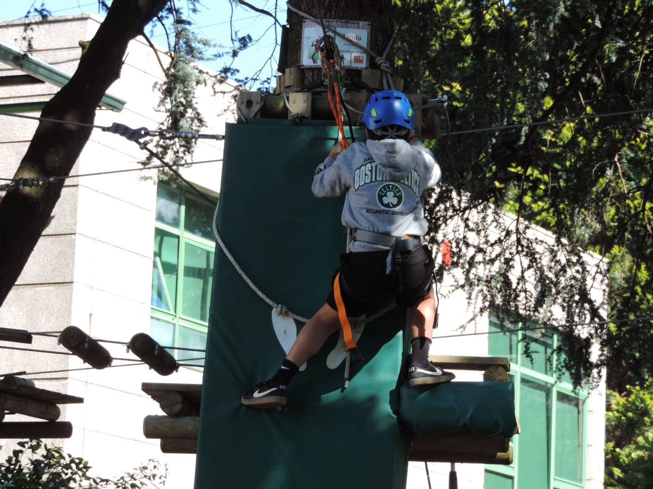 Actividades en VigoNature Luns 10