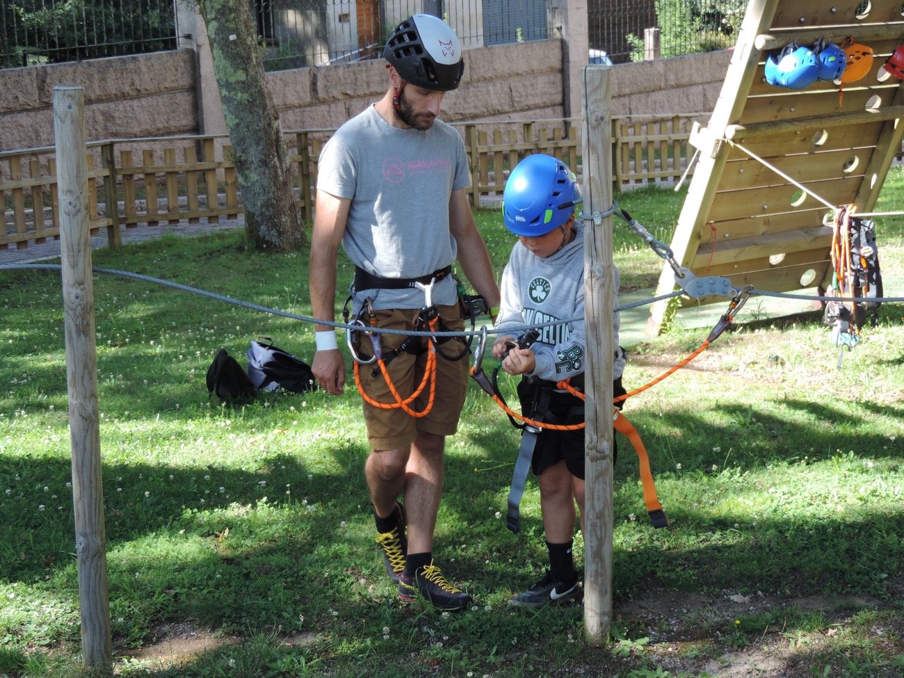 Actividades en VigoNature M�rcores 12