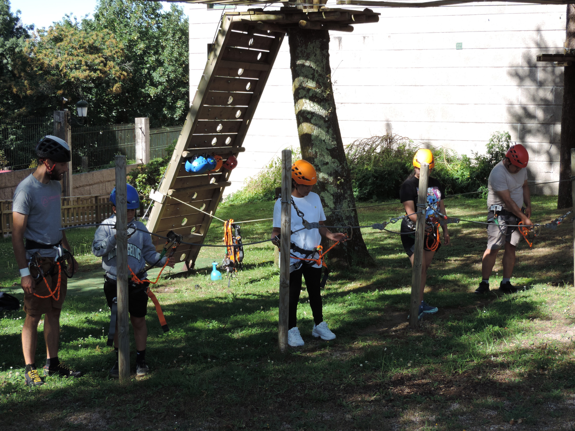 Actividades en VigoNature Luns 17