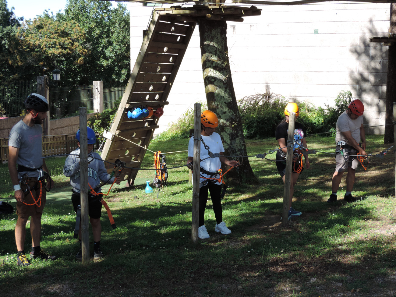 Actividades en VigoNature Luns 17