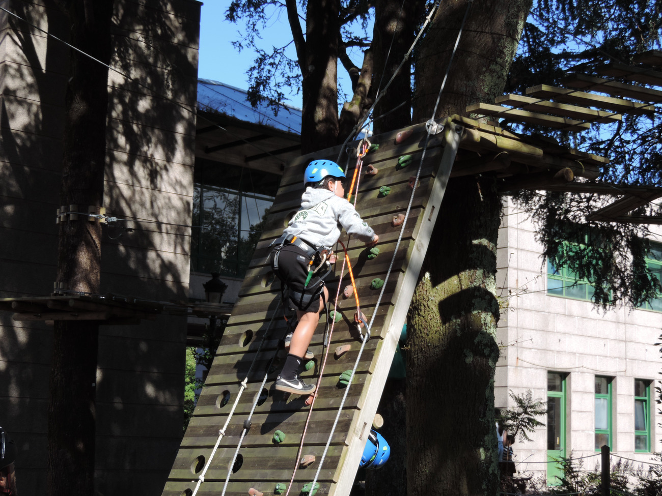 Actividades en VigoNature M�rcores 19