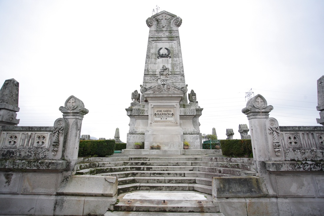 Cementerio Pereiró