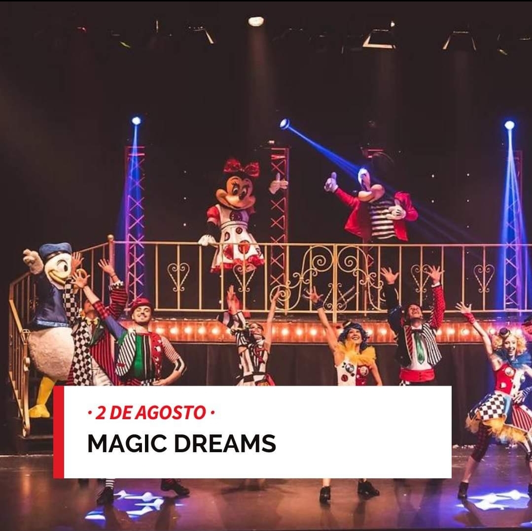 Magic Dreams