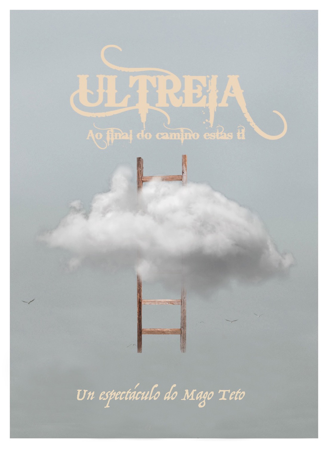 ULTREIA ?AO FINAL DO CAMIO ESTS TI?