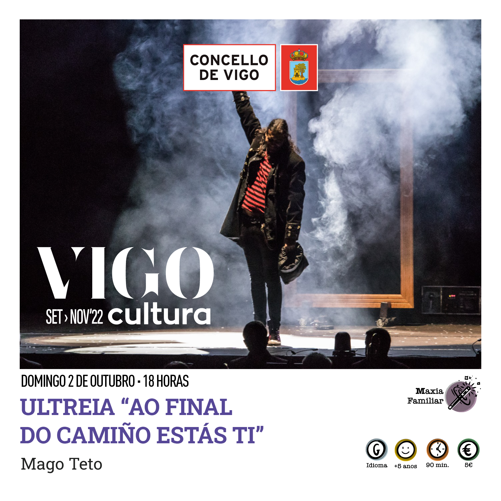 ULTREIA ?AO FINAL DO CAMIO ESTS TI?