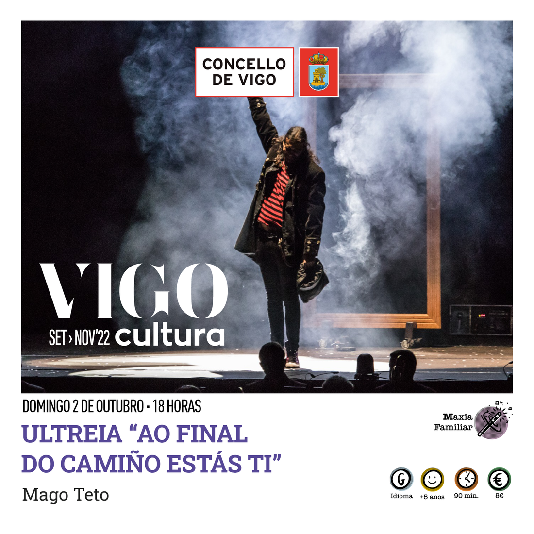 ULTREIA ?AO FINAL DO CAMIO ESTS TI?