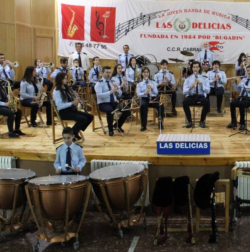 BM Delicias do Caeiro